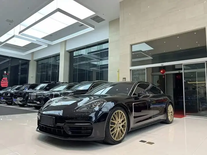 Porsche Panamera 2021, арт. CN-3700674 — фото 1