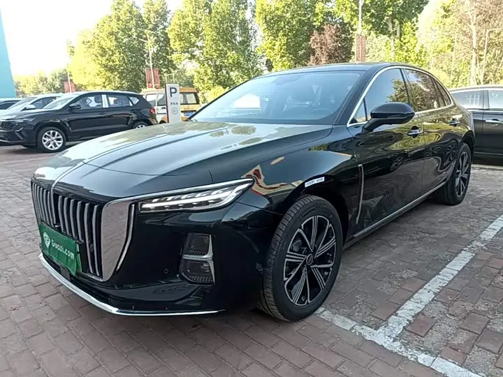 Hongqi H5 Hybrid 2025, арт. CN-3700708 — фото 1