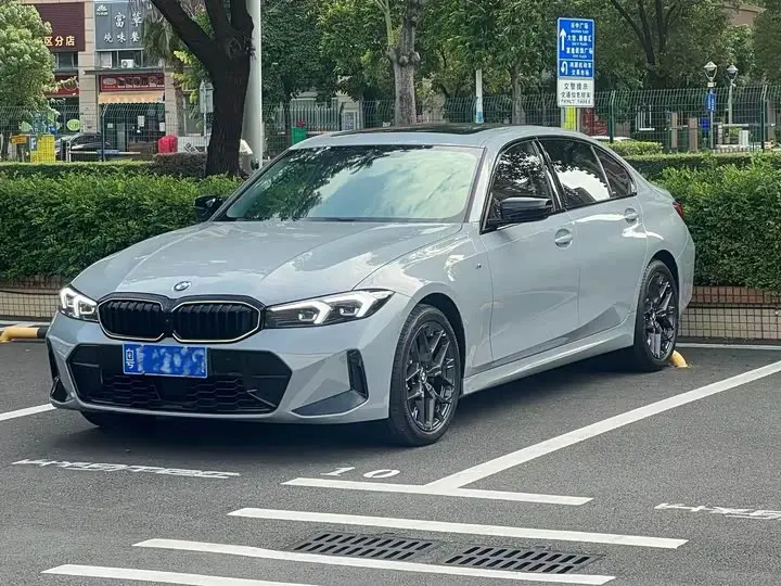 BMW 3 Series 2026, арт. CN-3700713 — фото 1