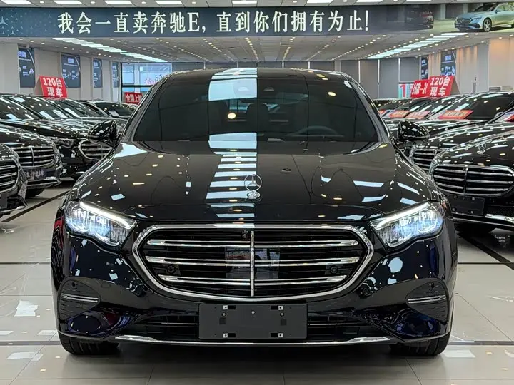 Mercedes-Benz E-Class 2025, арт. CN-3700740 — фото 1