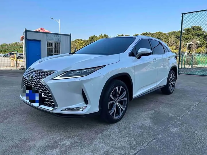 Lexus RX 2021, арт. CN-3700766 — фото 1