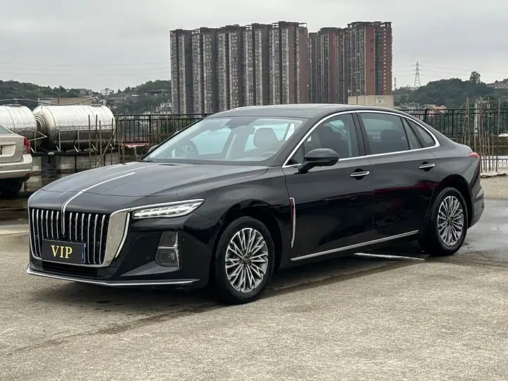 Hongqi H5 2023, арт. CN-3700781 — фото 1