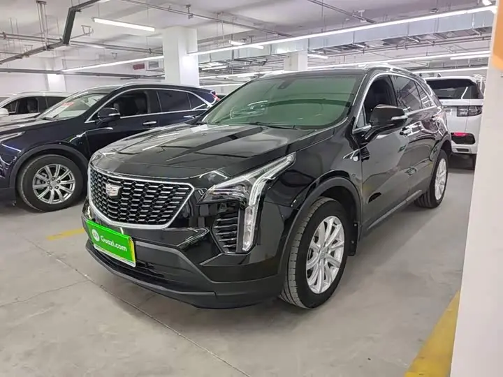 Cadillac XT4 2022, арт. CN-3700786 — фото 1