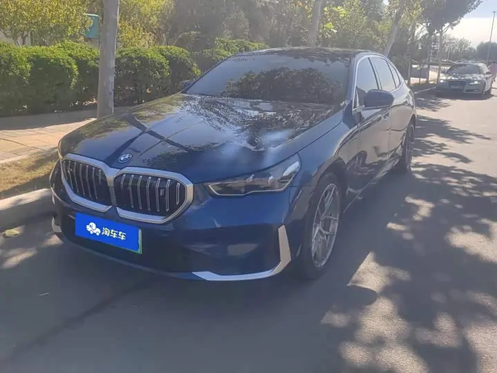 BMW i5 2024, арт. CN-3700800 — фото 1