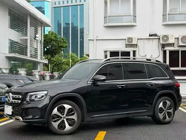 Mercedes-Benz GLB-Class 2023, арт. CN-3700835 — фото 1