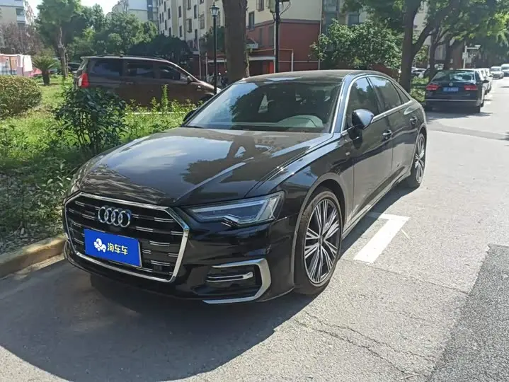 Audi A6L 2024, арт. CN-3700837 — фото 1