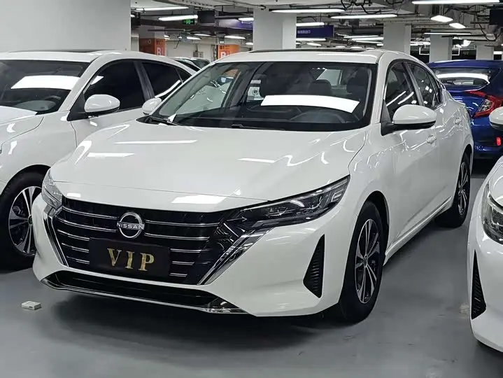 Nissan Sylphy 2023, арт. CN-3700841 — фото 1