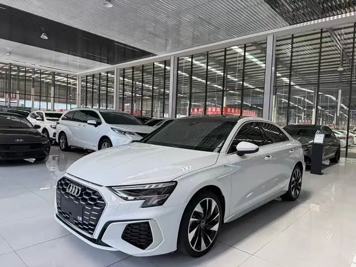 Audi A3 2022, арт. CN-3700849 — фото 1