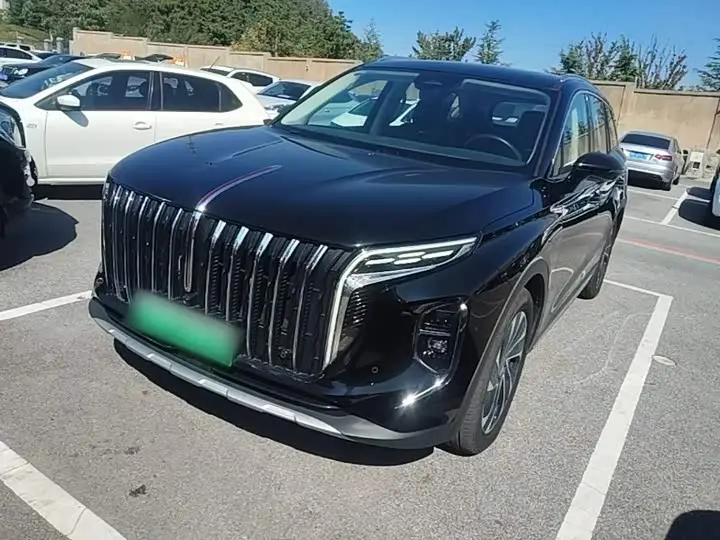 Hongqi HS7 Hybrid 2024, арт. CN-3700860 — фото 1