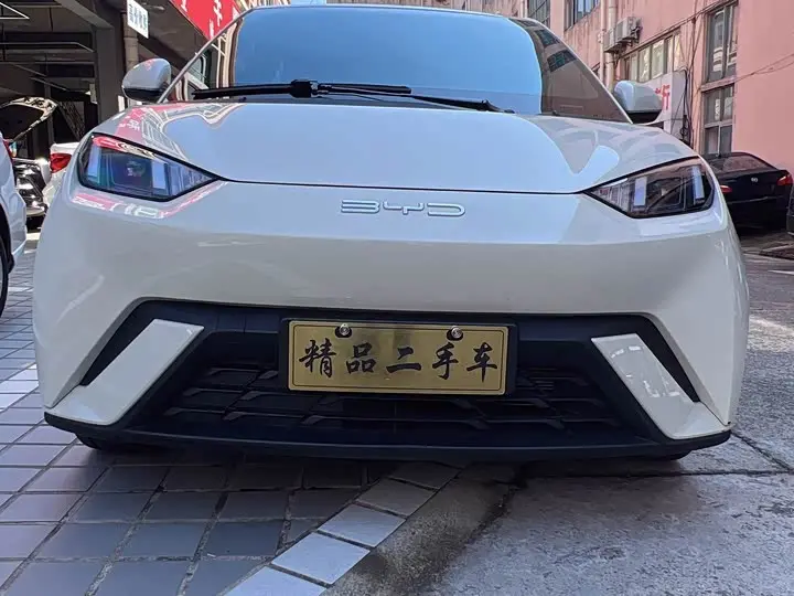 BYD Seagull 2023, арт. CN-3700863 — фото 1