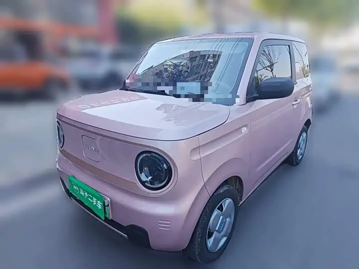 Geely Galaxy Panda Mini 2024, арт. CN-3700893 — фото 1