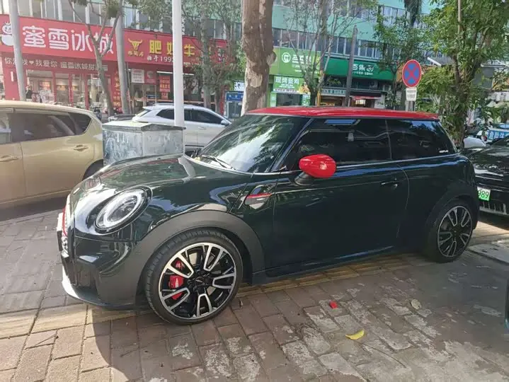 Mini Mini JCW 2023, арт. CN-3700894 — фото 1