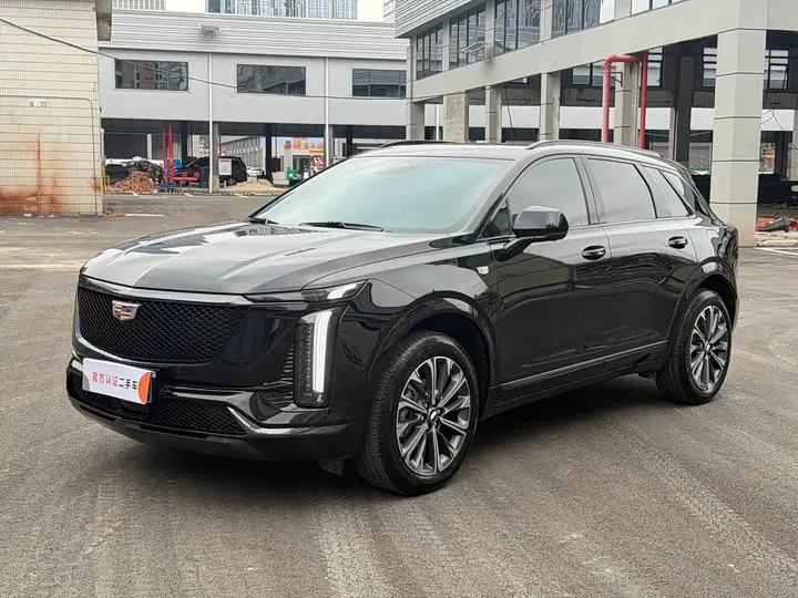 Cadillac XT5 2025, арт. CN-3700895 — фото 1