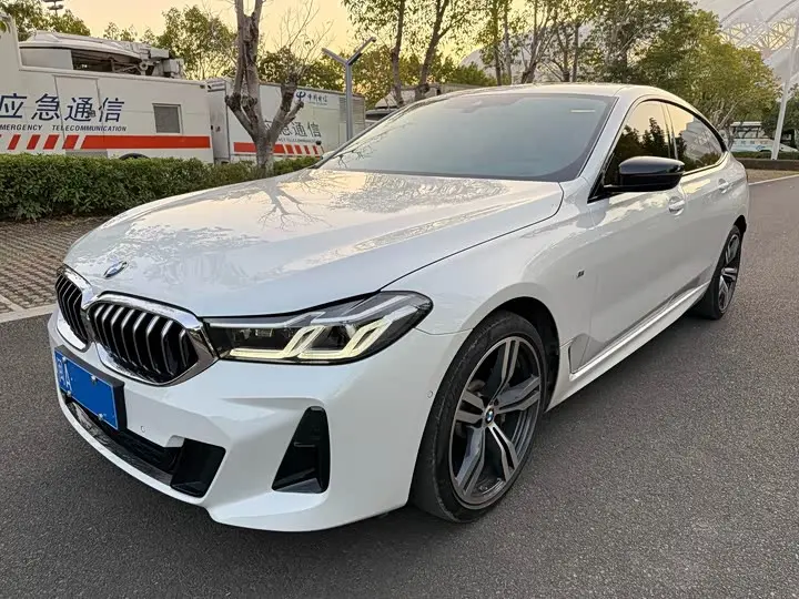 BMW 6 Series GT 2021, арт. CN-3700898 — фото 1