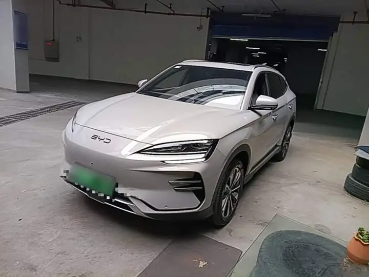 BYD Song Plus Hybrid/EV 2024, арт. CN-3700902 — фото 1
