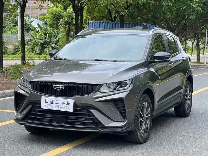 Geely Coolray 2023, арт. CN-3700928 — фото 1