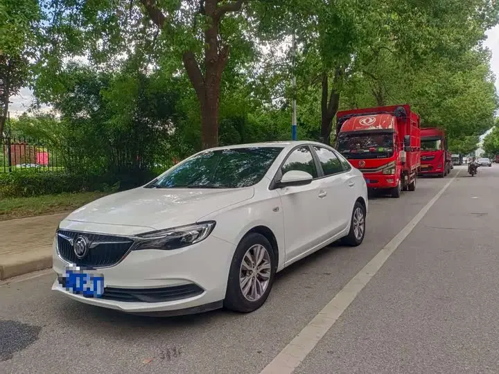 Buick Excelle GT 2021, арт. CN-3700934 — фото 1