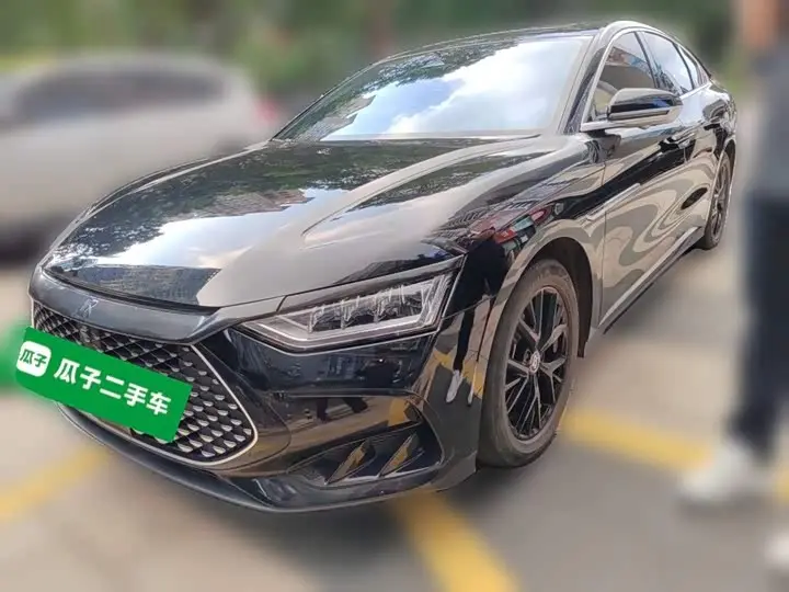 BYD Han 2023, арт. CN-3700935 — фото 1