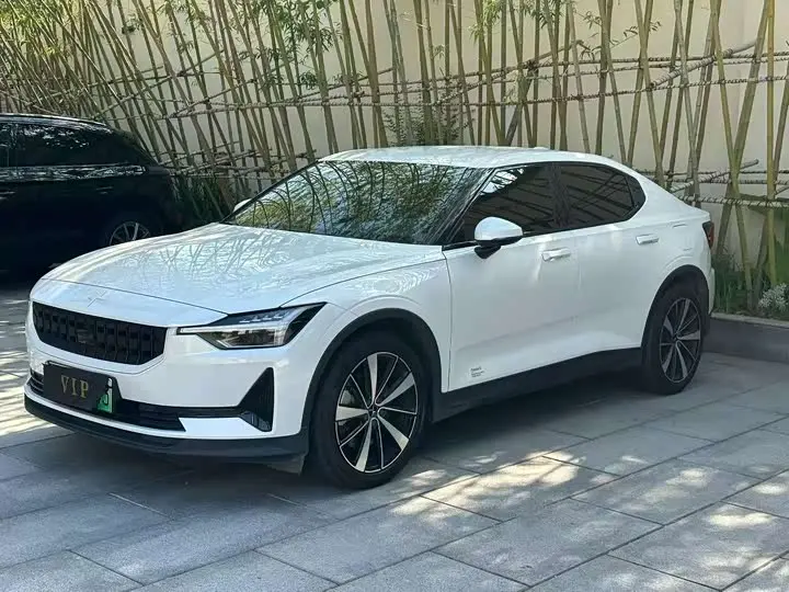 Polestar 2 2021, фото из объявления