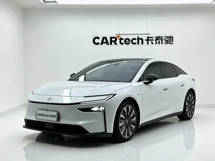Toyota bZ7 2026, арт. CN-3700942 — фото 1