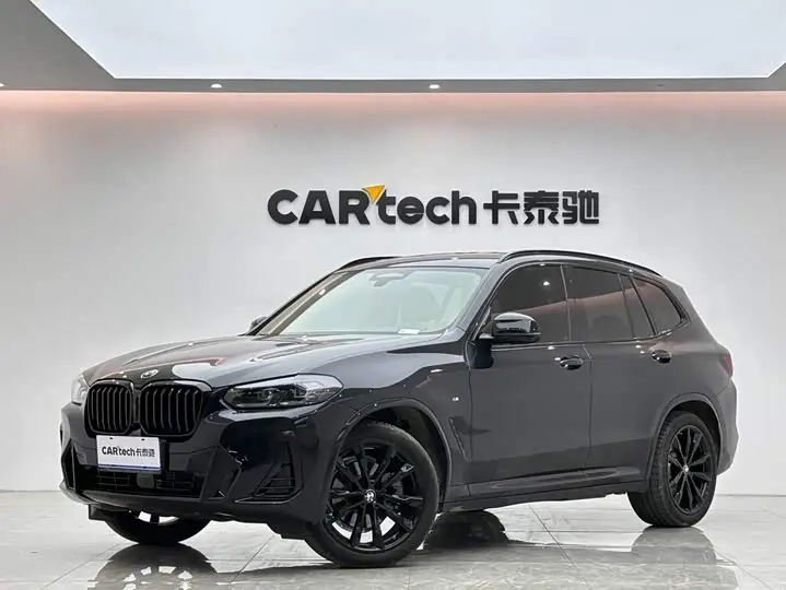 BMW X3 2023, арт. CN-3700970 — фото 1