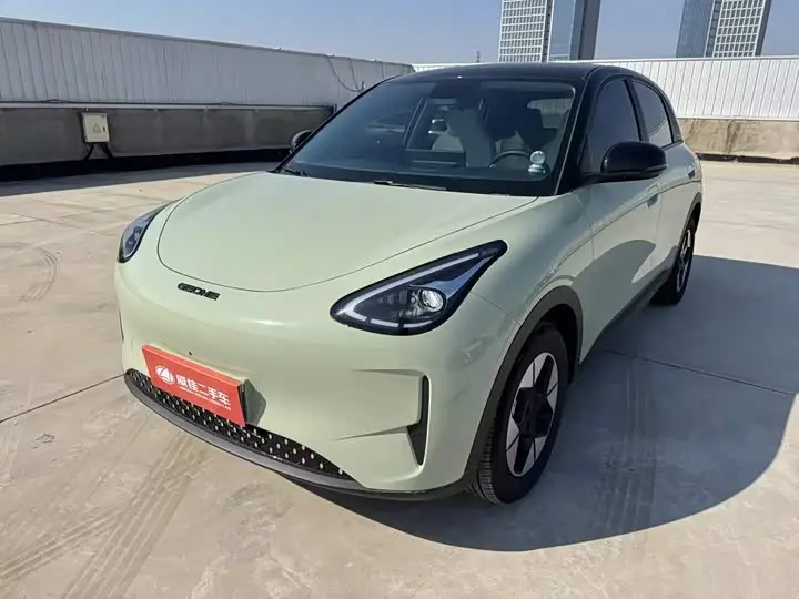 Geely Galaxy Geome 2026, арт. CN-3700985 — фото 1