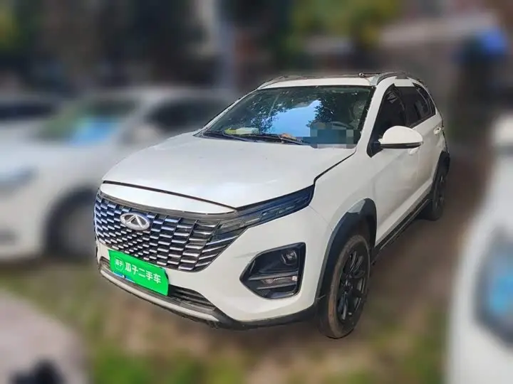Chery Tiggo 3x 2023, арт. CN-3700989 — фото 1