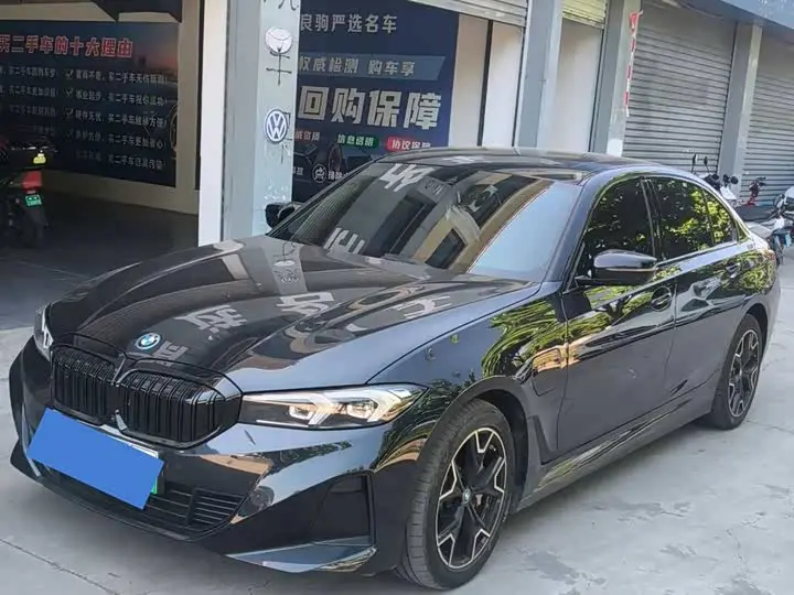 BMW i3 2024, арт. CN-3701034 — фото 1