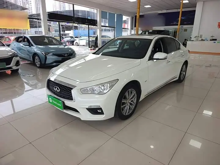 Infiniti Q50L 2018, арт. CN-3701037 — фото 1