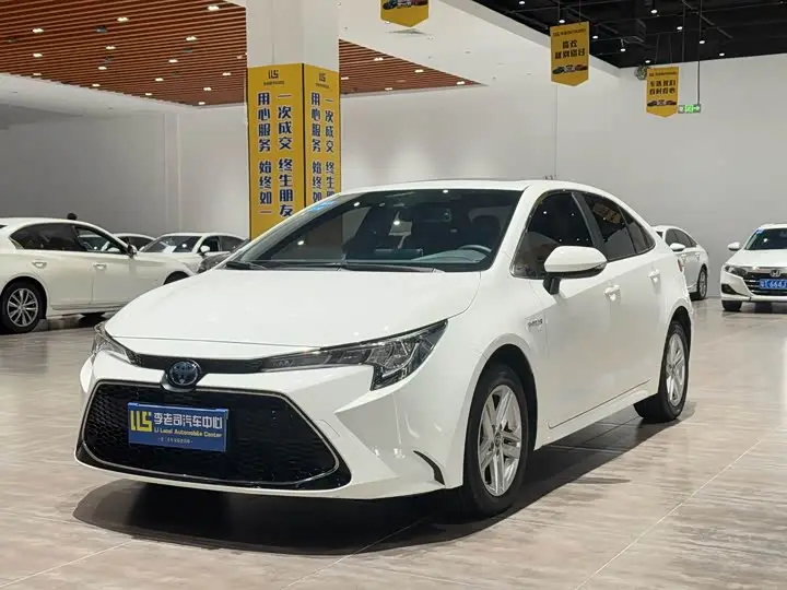 Toyota Levin 2022, арт. CN-3701049 — фото 1