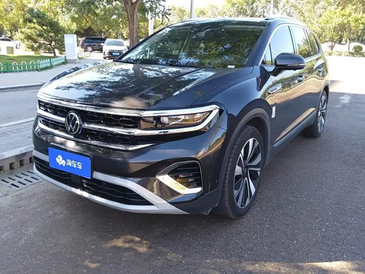 Volkswagen Talagon 2024, арт. CN-3701057 — фото 1