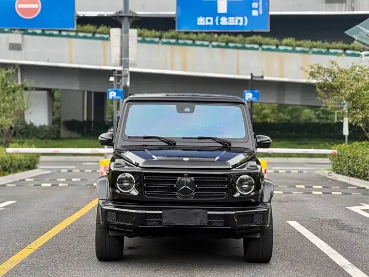 Mercedes-Benz G-Class 2024, арт. CN-3701060 — фото 1