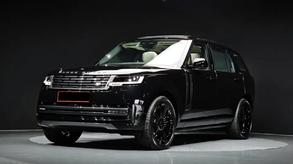 Land Rover Range Rover 2022, арт. KR-3701075 — фото 1