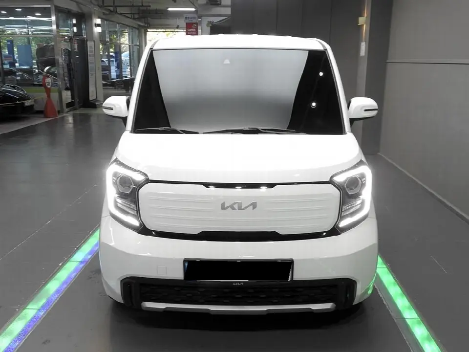 Kia Ray 2022, арт. KR-3701079 — фото 1