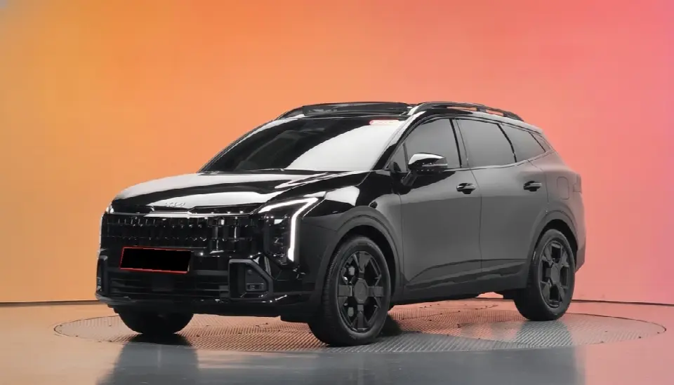 Kia Sportage 2024, арт. KR-3701088 — фото 1