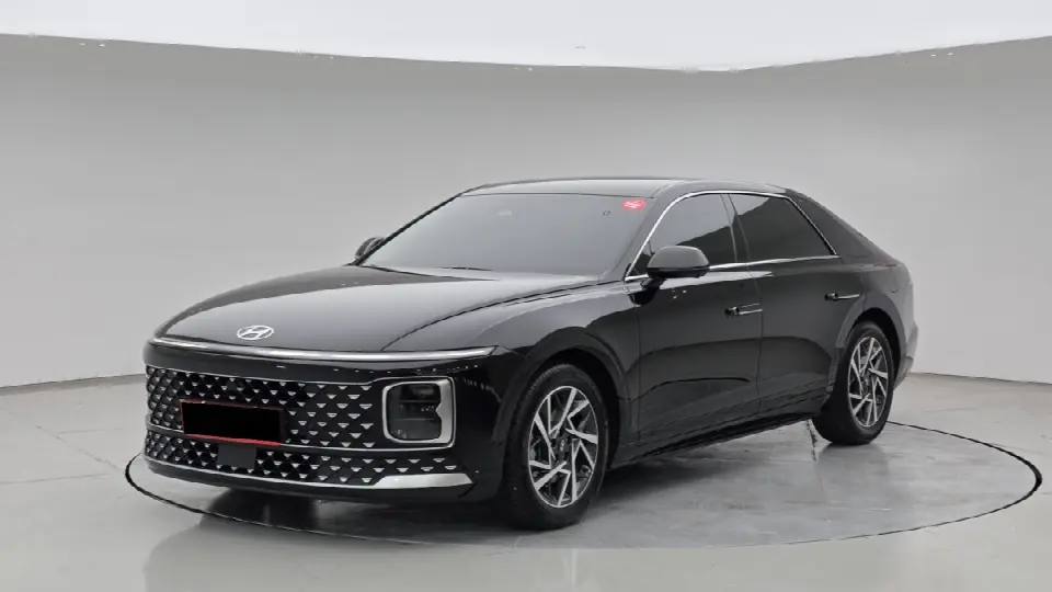 Hyundai Grandeur 2022, арт. KR-3701098 — фото 1