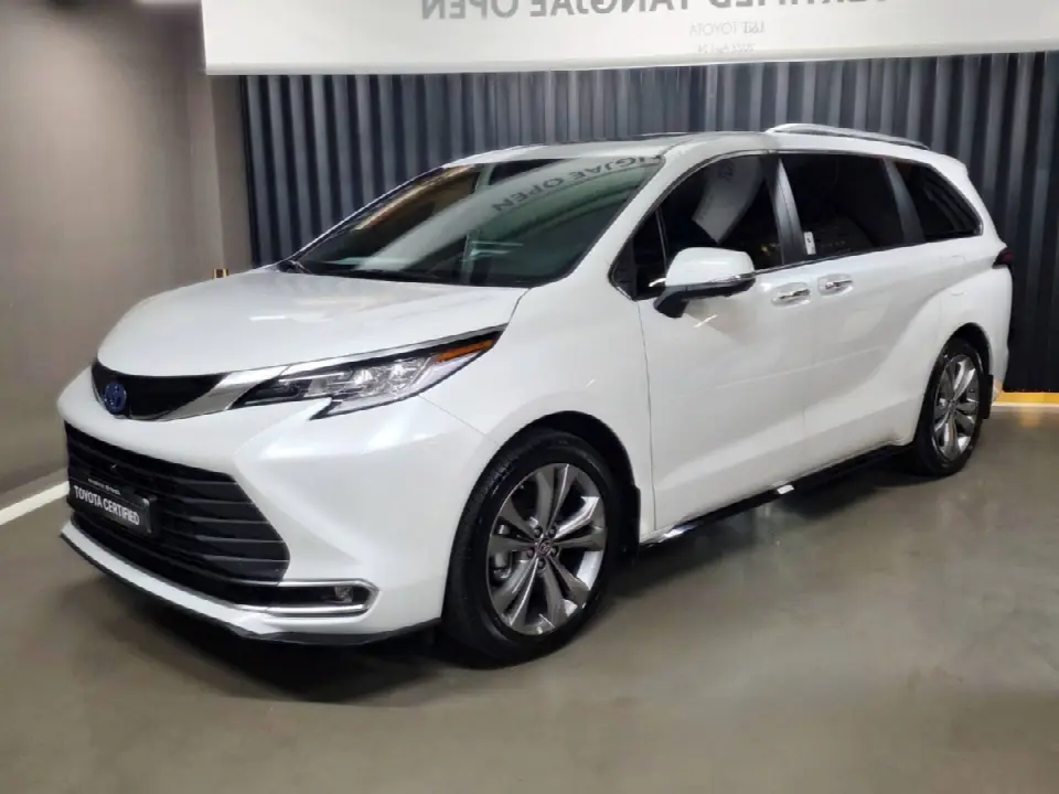Toyota Sienna 2020, арт. KR-3701103 — фото 1