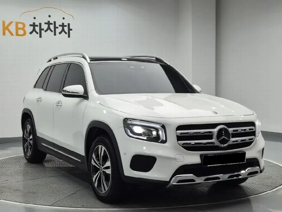 Mercedes-Benz GLB-Class 2020, арт. KR-3701116 — фото 1
