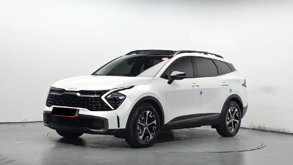 Kia Sportage 2021, арт. KR-3701124 — фото 1