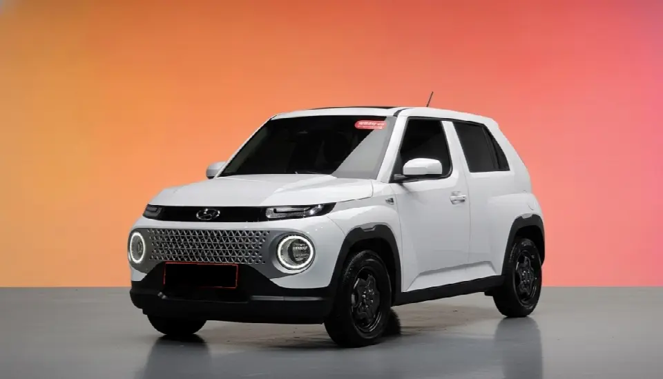 Hyundai Casper 2021, арт. KR-3701137 — фото 1