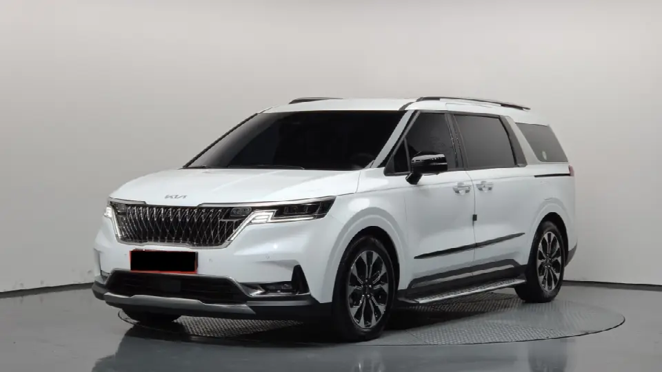 Kia Carnival 2020, арт. KR-3701141 — фото 1