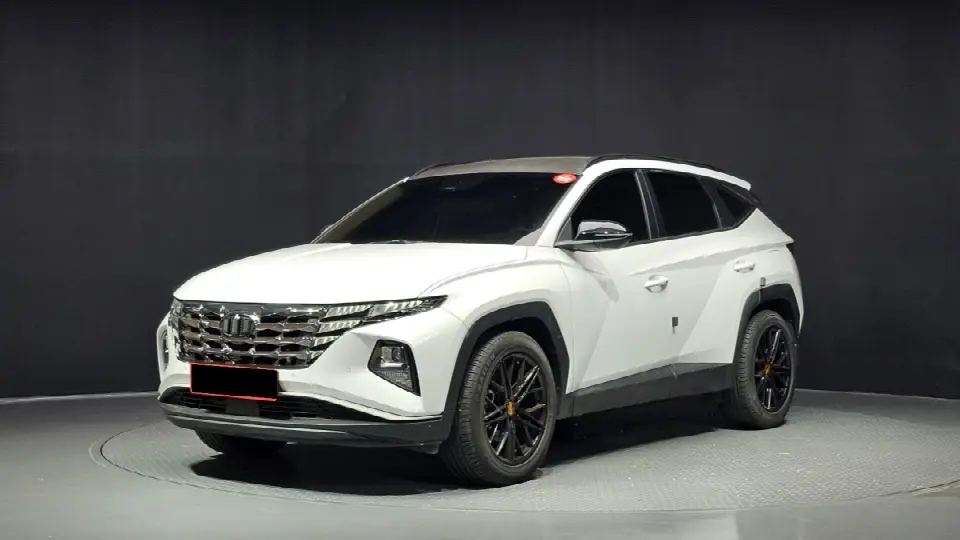 Hyundai Tucson 2020, арт. KR-3701143 — фото 1