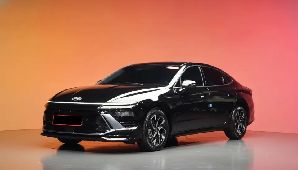 Hyundai Sonata 2023, арт. KR-3701155 — фото 1