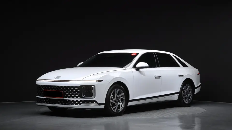Hyundai Grandeur 2022, арт. KR-3701160 — фото 1