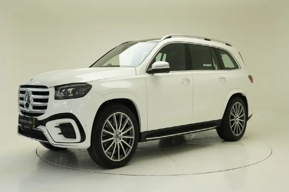 Mercedes-Benz GLS-Class 2020, арт. KR-3701161 — фото 1