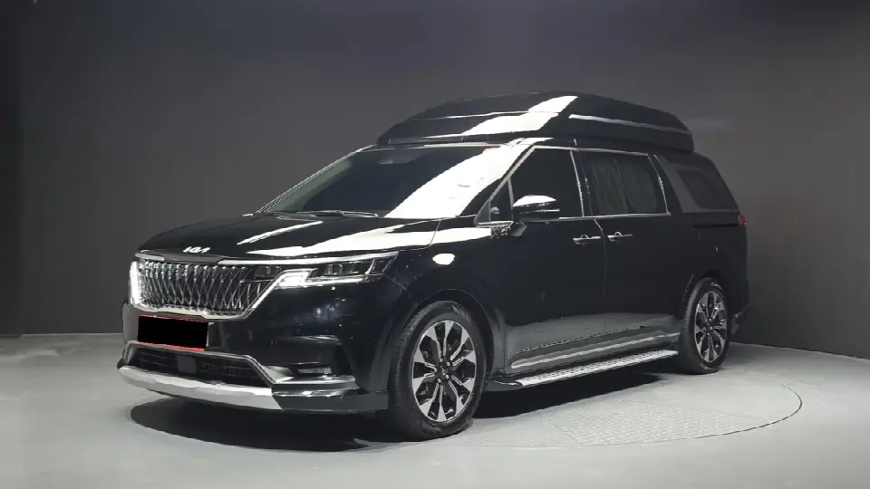 Kia Carnival 2020, арт. KR-3701165 — фото 1