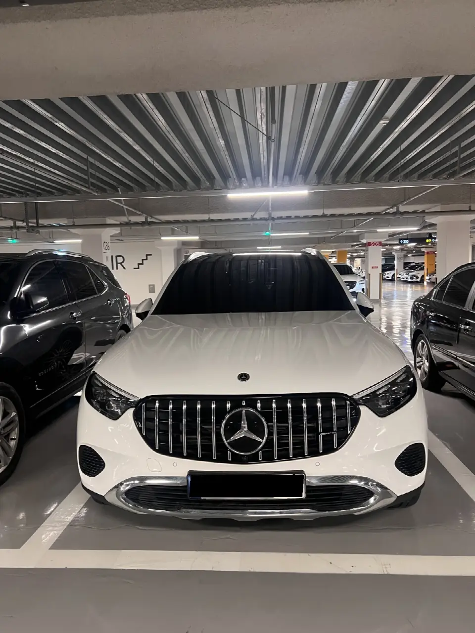Mercedes-Benz GLC-Class 2023, арт. KR-3701169 — фото 1