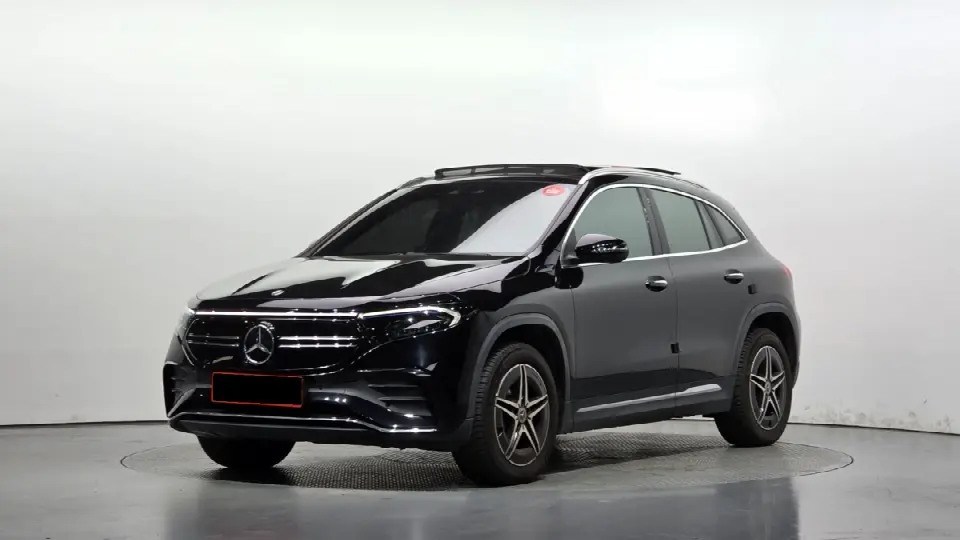 Mercedes-Benz EQA 2021, арт. KR-3701175 — фото 1