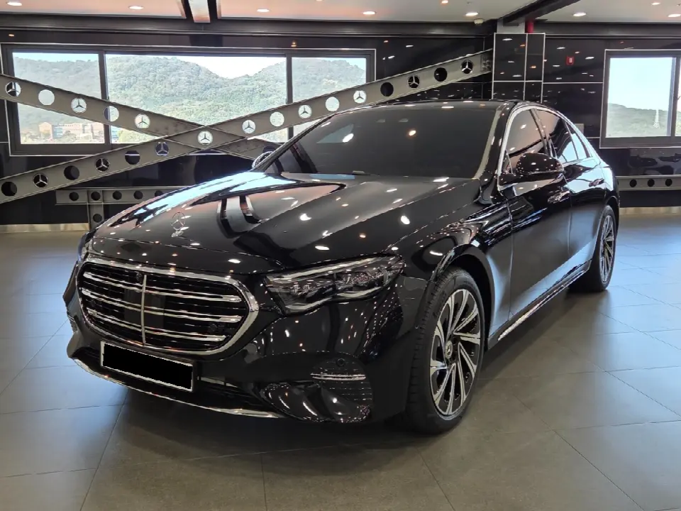 Mercedes-Benz E-Class 2024, арт. KR-3701182 — фото 1