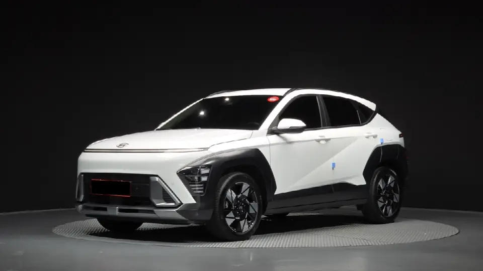 Hyundai Kona 2023, арт. KR-3701191 — фото 1
